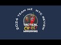 2024 Team NZ - WTC Review