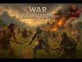 War selection 19-06-25 LIVE