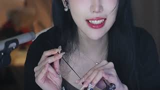 The ASMR Community: Sharing Trigger Videos and Techniques for Brain Tingles#asmr #Relaxation#Sensory