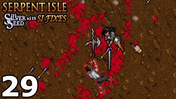 Prepping for the North | Ultima VII Part Two: Serpent Isle With SI Fixes