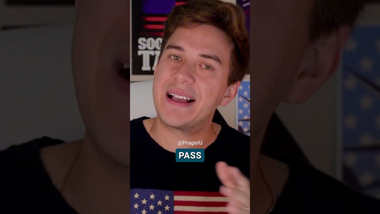 Does that Sound Like FASCISM? 🤔