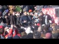 Пламенное выступление АЛЕКСЕЯ НАВАЛЬНОГО на митинге в Новосибирске !!!!!!