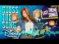 Guess the Song! Game | Episode 5 | Theme Songs EASY MODE! | Disney Channel