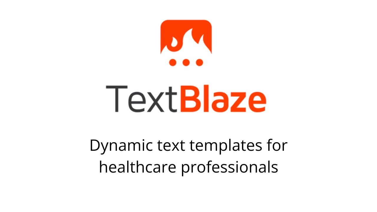 Smart health templates (dot phrases) that work in any EMR or app
