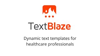 Smart health templates (dot phrases) that work in any EMR or app