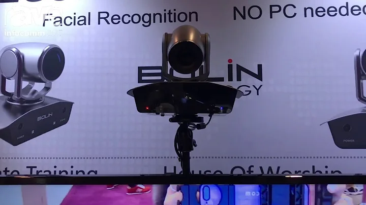 InfoComm 2017: Bolin Technology Introduces Lecturer Tracking PTZ Camera