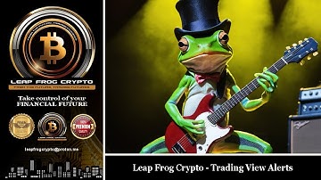 Leap Frog Crypto - Trading View Alerts