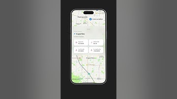 📍Track Your Live Location in Style with SwiftUI & MapKit! 🔥 | iOS GPS App UI Tutorial 2025