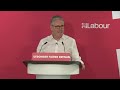 🔴LIVE: Starmer Battles To Save Job In Major Speech After Brutal Local Election Defeat