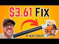 $3.61 Part SAVES Stihl Blower From Trash!