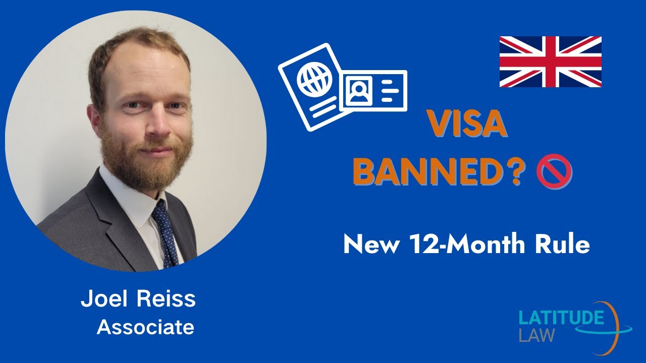 UK Immigration Rules: New Part Suitability & Criminal Record Bans