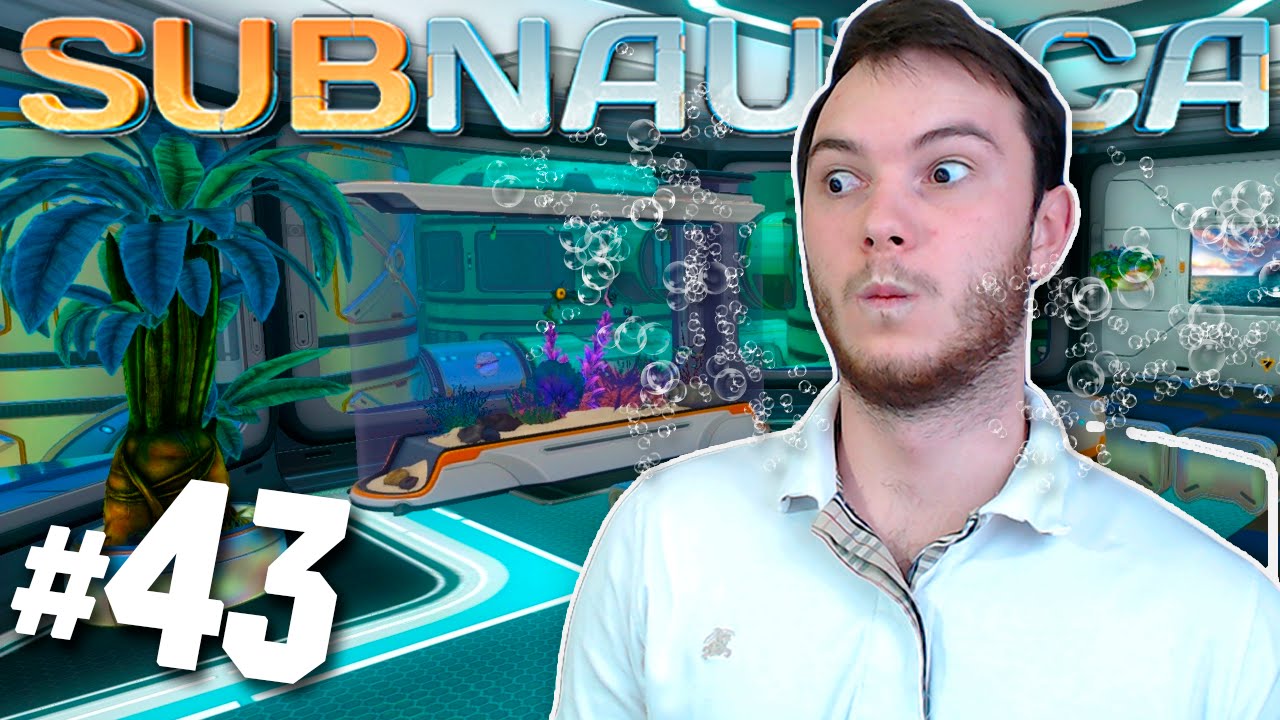 ПОЛНОСТЬЮ НОВАЯ АВРОРА! | Subnautica AURORA UPDATE#43