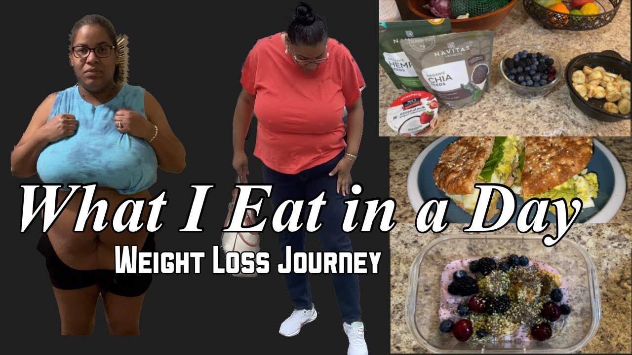 Day in my Life | What I eat in a Day | Weight Loss Journey | Dionne’s ...