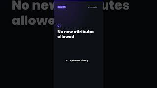 dataclass(slots=True) removes the hidden __dict__