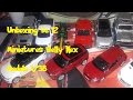 Unboxing de 12 miniatures welly nex models  land rover invasion