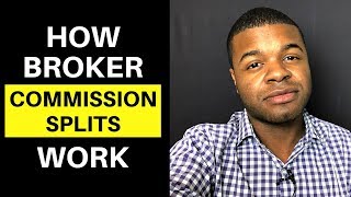 Real estate agent salary & How a commission split works 💰