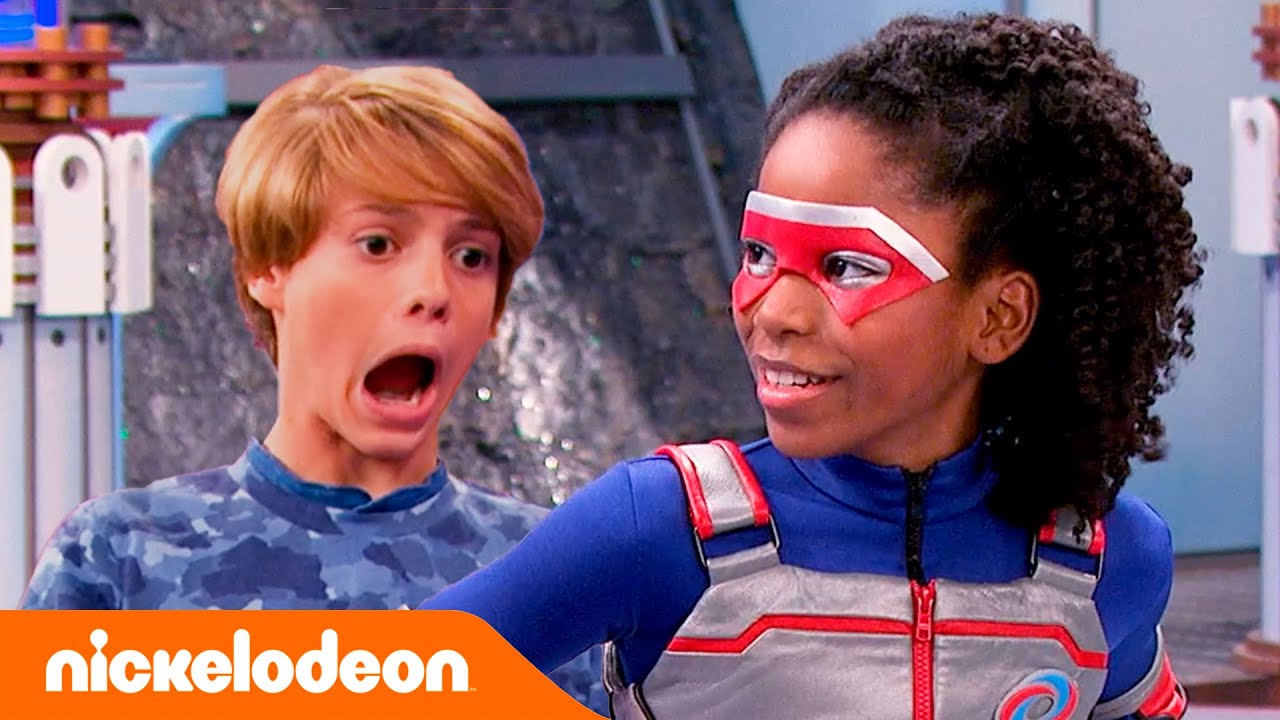 ⁣Henry Danger | Kann Charlotte Kid Danger werden? | Nickelodeon Deutschland