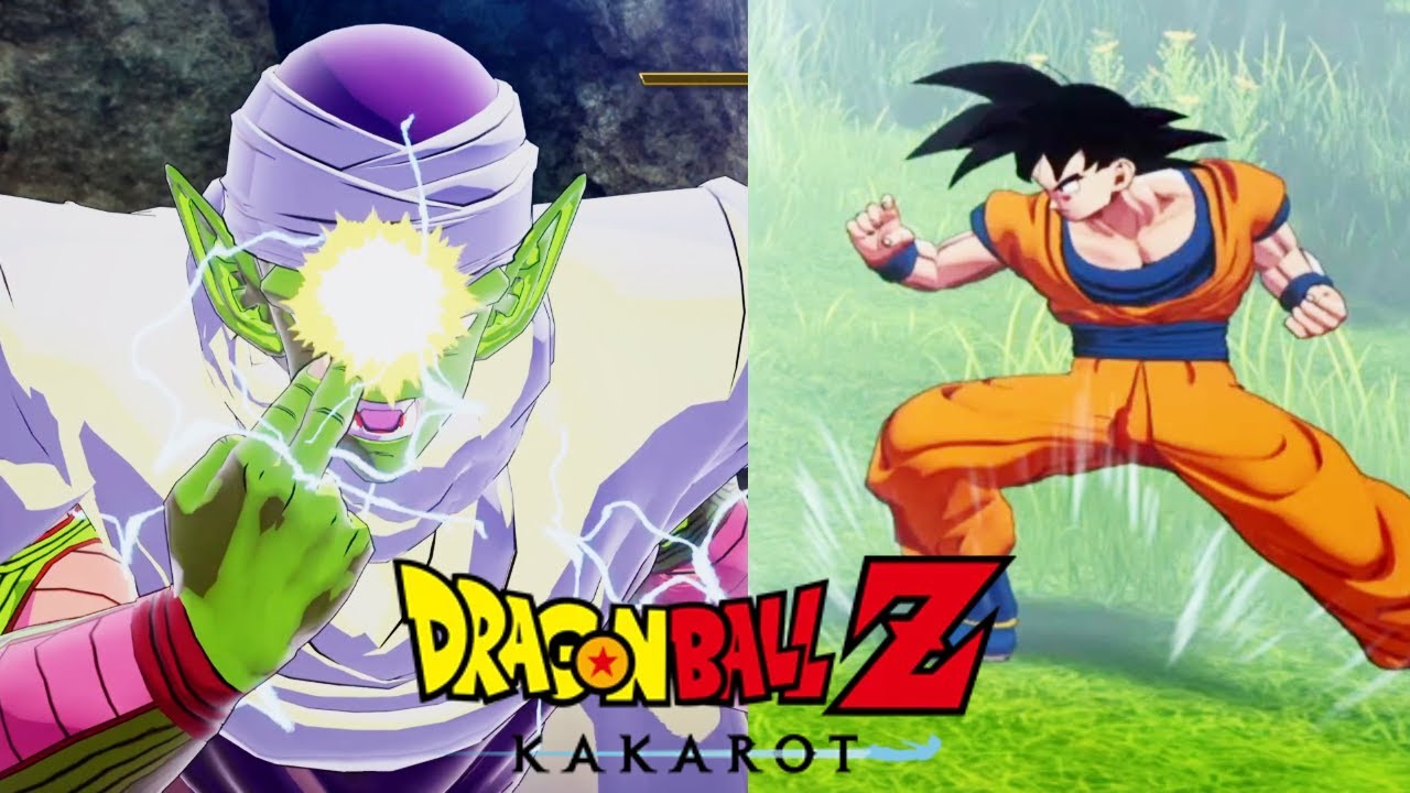 La MISSIONE in cui PICCOLO AFFRONTA GOKU! DBZ KAKAROT ITA!