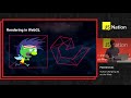 Turbo charging 2D on the web talk, by Mat Grove