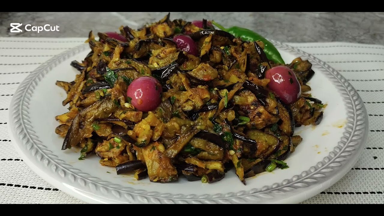 الدنجال مشوي فالمقلة 😋مع شرمولة لي كتزيدو لدة فلدة 👌💯