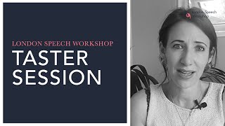Accent Reduction Lessons | What to expect from a Taster Session