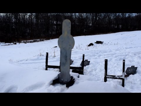 Pepper Poppers: Shoot Steel Reactive AR500 Targets