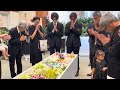 まつどさんち姑の父親が死去。今までありがとう。