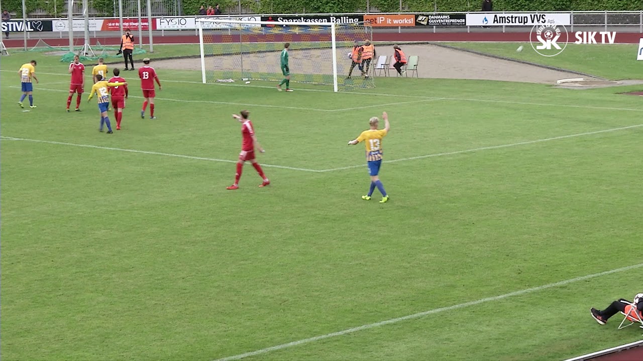 Highlights Skive IK vs Aarhus Fremad 31. maj 2019 YouTube