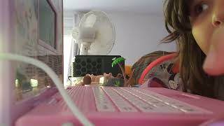 Ordinateur en jouet pour enfant 