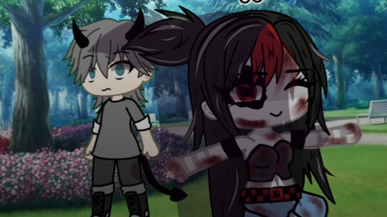 Hush- Gacha meme