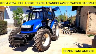 TRAKTOR  TL 100 ZUDLIK BILAN SOTILADI ☎️ 93 261 06 40 ☎️@Hikmatillo_uz