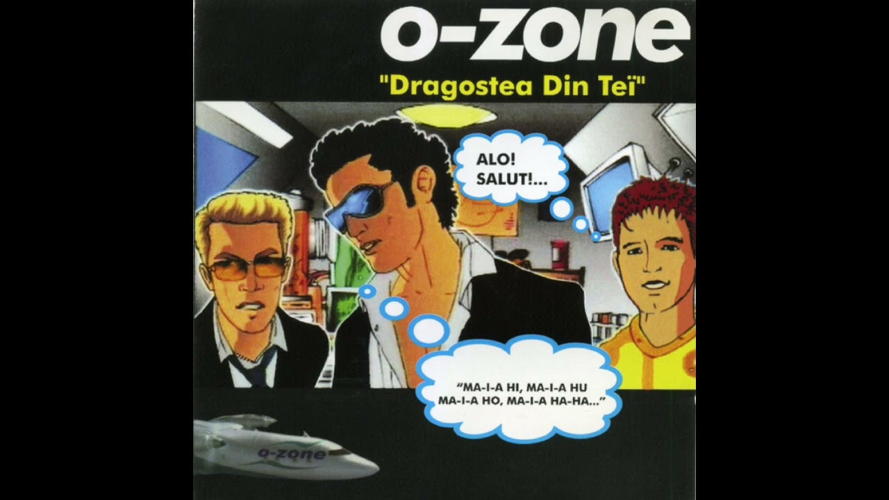 O-Zone - Dragostea Din Tei (Riesieboi Hardstyle Bootleg) REVERB EDIT