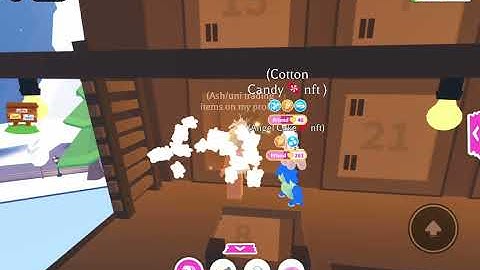 Advent calendar day 4|age up potion| adopt me 