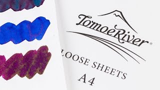 Mr. Paper! Tomoe River 68gsm!