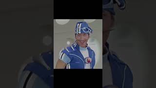 Sportacus lazytown edit