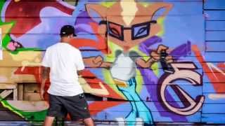 Erik Gonzalez Fox Time Lapse
