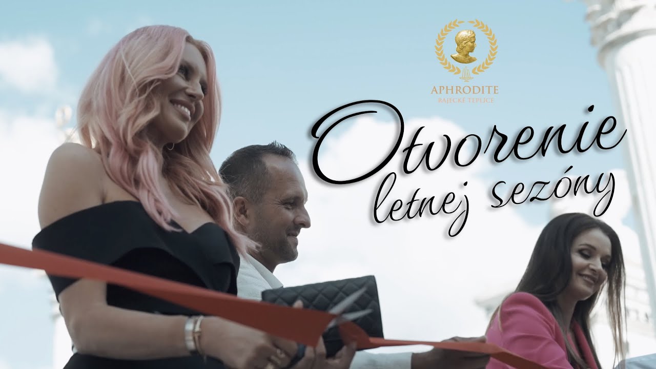 Otvorenie letnej kúpeľnej sezóny 2023