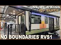 The rv suite 2024 no boundaries rvs1 travel trailer by forestriver at couchs rv nation a rv review