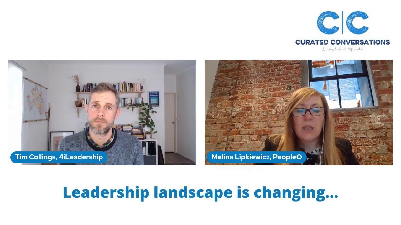 The Leadership Landscape is changing