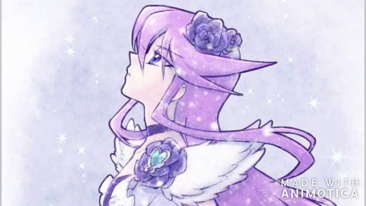 [Nightcore] Heart catch Precure~MOON~moonlight~ATTACK