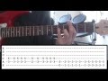 blink 182 bored to death guitar lesson
