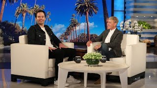 Interview Bill Hader On Being Haunted By A Ghost Cat And Working Out