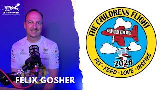 How Flying Changes Children’s Lives | The Story Behind Children’s Flight SA | Felix Gosher