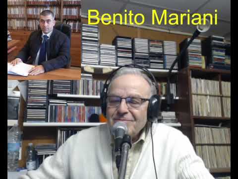 Benito Mariani ricorre al difensore civico