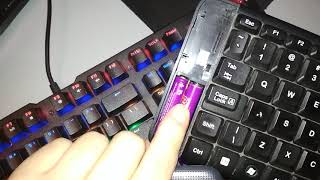 Diy - Making A Wireless Mechanical Keyboard With Logitech Electronics For 40Usd - Part1