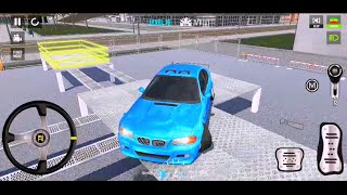 Car Parking 3D Drive - City Car Best Driving Test In Gameplay - Android Games