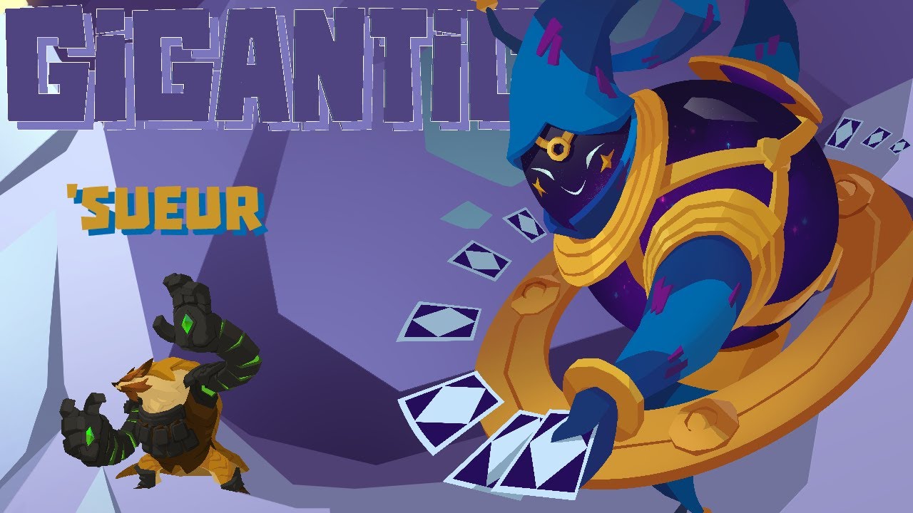 Gigantic Revival Edition 2025 - Rush Mode - Oru Sirens Strand