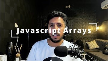 #7 دورة Javascript - المصفوفات في جافا سكريبت