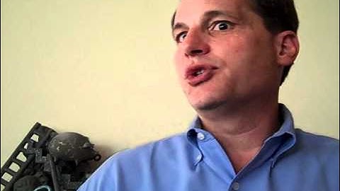 Jay Mellman Interview from HP Networking Tech Day