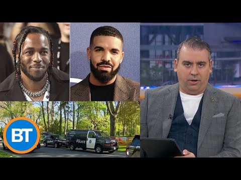 Everything we know about the shooting outside of Drake's house